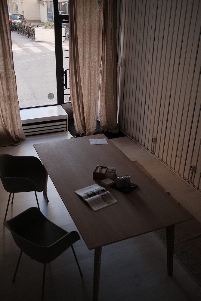 Studio space